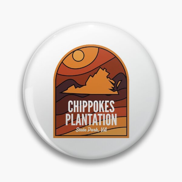 Item preview, Chippokes Plantation State Park Virginia designed and sold by HalpinDesign.