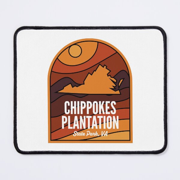 Item preview, Chippokes Plantation State Park Virginia designed and sold by HalpinDesign.