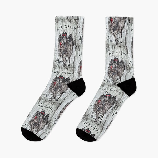 Item preview, mothman designed and sold by YaebaArts.