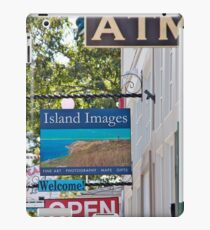 Signs, Signs, More Signs iPad Case/Skin