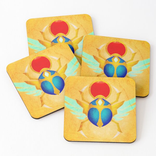 Item preview, Scarab designed and sold by SilvaExMachina.