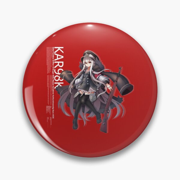 Item preview, Tdoll - Kar98K   designed and sold by FEICorp.