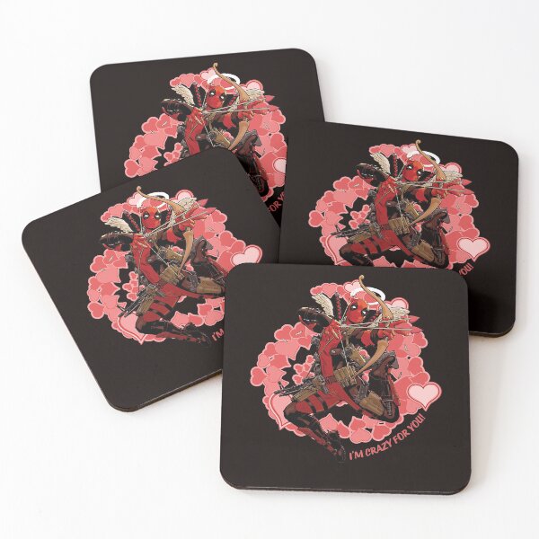 Item preview, I'm Crazy For You designed and sold by HostetlerRonald.
