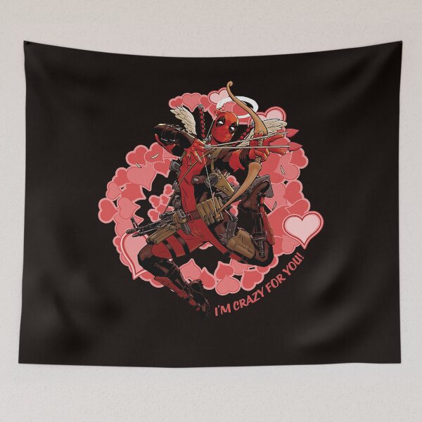 Item preview, I'm Crazy For You designed and sold by HostetlerRonald.