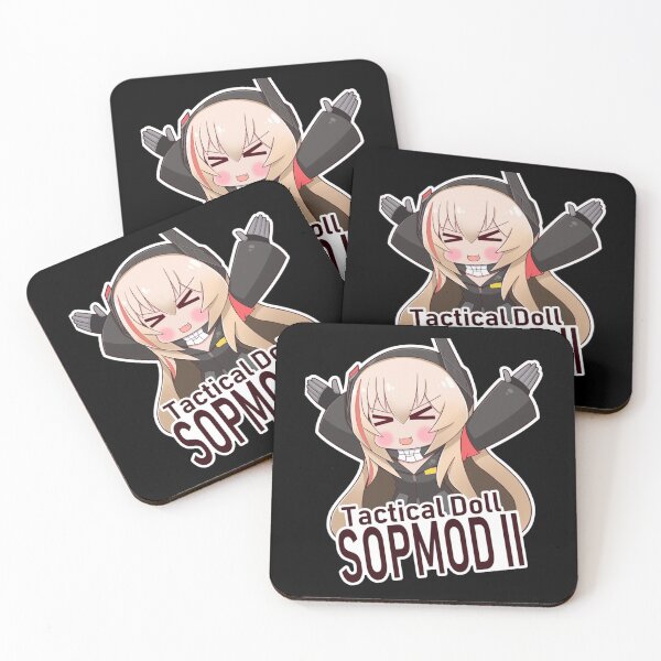Item preview, TDoll SOPMOD II   designed and sold by FEICorp.