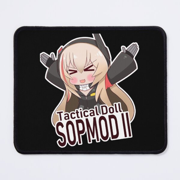 Item preview, TDoll SOPMOD II   designed and sold by FEICorp.