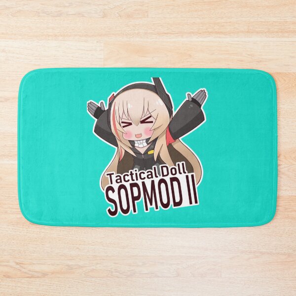 Item preview, TDoll SOPMOD II   designed and sold by FEICorp.