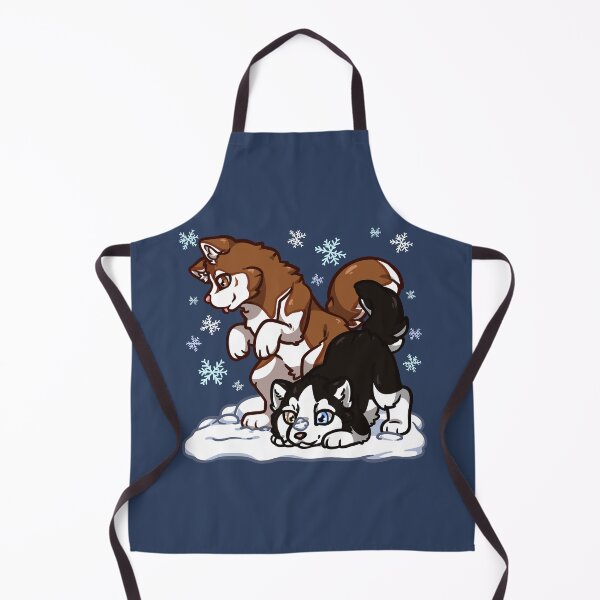 Item preview, Snow Huskies 2022 designed and sold by Katiefrog217.