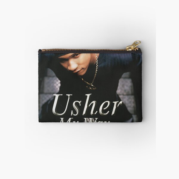 Item preview, A mi manera Usher Camiseta clásica designed and sold by allencrossen.