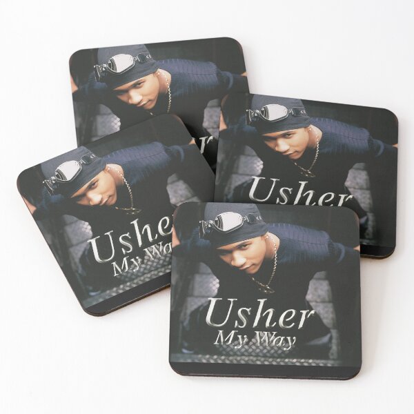 Item preview, A mi manera Usher Camiseta clásica designed and sold by allencrossen.