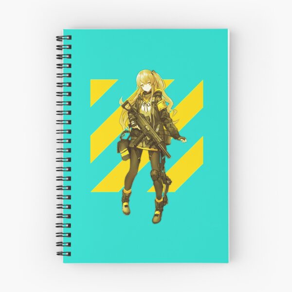 Item preview, UMP45 - GIRLS FRONTLINE   designed and sold by FEICorp.