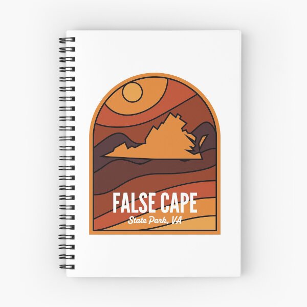 Item preview, False Cape State Park Virginia designed and sold by HalpinDesign.