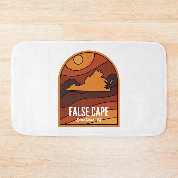 Item preview, False Cape State Park Virginia designed and sold by HalpinDesign.
