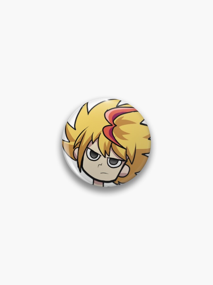 Shu Kurenai from Beyblade Burst Pin for Sale by LCrafty7