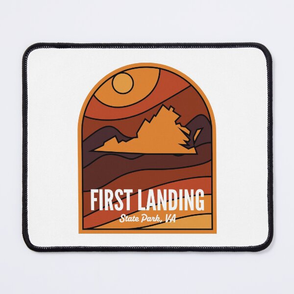 Item preview, First Landing State Park Virginia designed and sold by HalpinDesign.