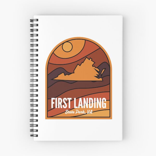 Item preview, First Landing State Park Virginia designed and sold by HalpinDesign.