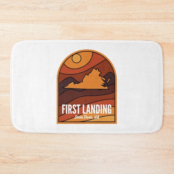 Item preview, First Landing State Park Virginia designed and sold by HalpinDesign.