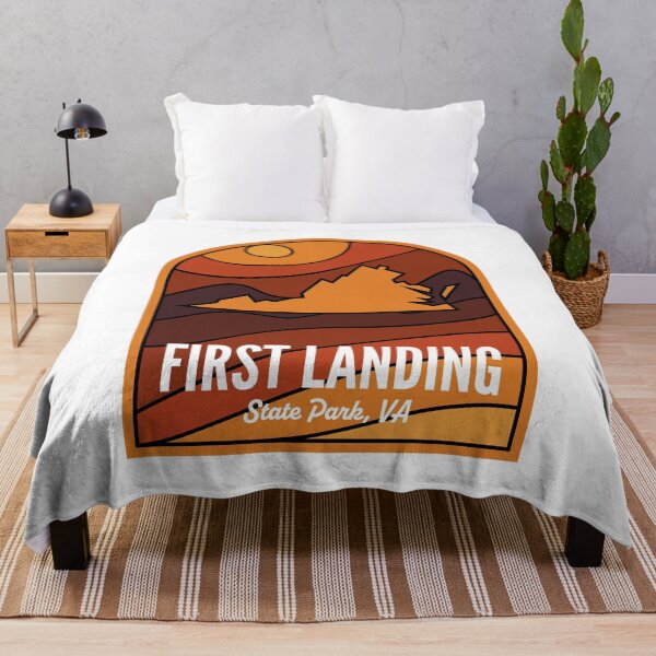 Item preview, First Landing State Park Virginia designed and sold by HalpinDesign.