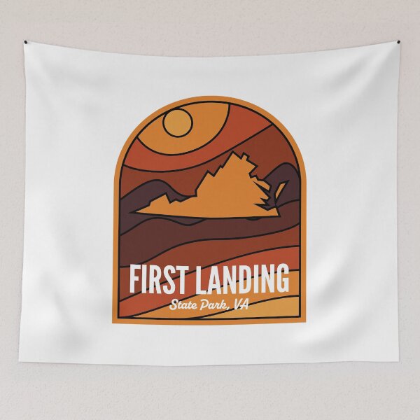 Item preview, First Landing State Park Virginia designed and sold by HalpinDesign.