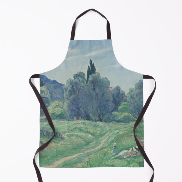Item preview, Olive trees in afternoon designed and sold by WASAN DESIGNS.