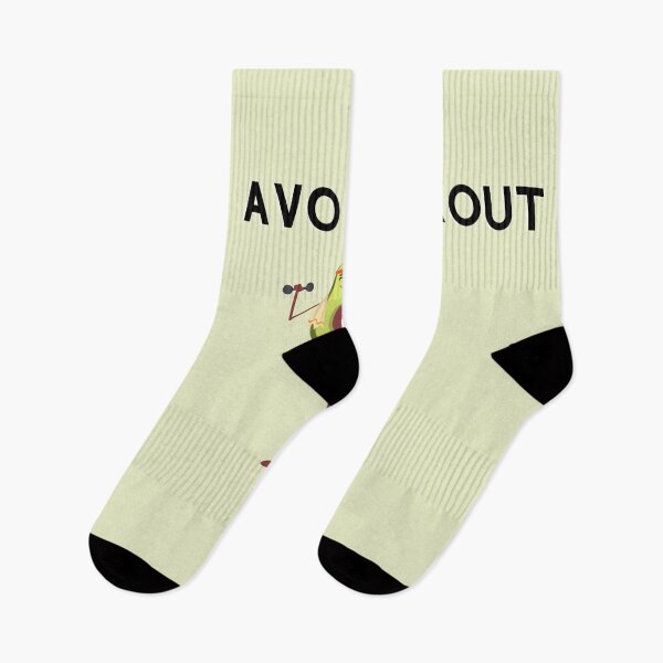 Item preview, Let's Avo Workout - Dumb Bell designed and sold by rgsblo.