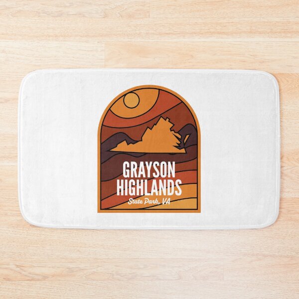 Item preview, Grayson Highlands State Park Virginia designed and sold by HalpinDesign.