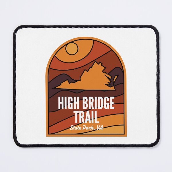 Item preview, High Bridge Trail State Park Virginia designed and sold by HalpinDesign.