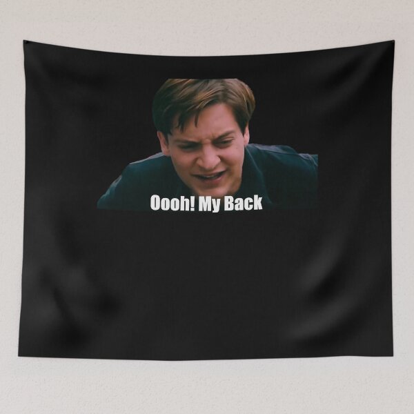 Item preview, Bully Maguire My Back Tshirt Classic T-Shirt designed and sold by ToddNew.