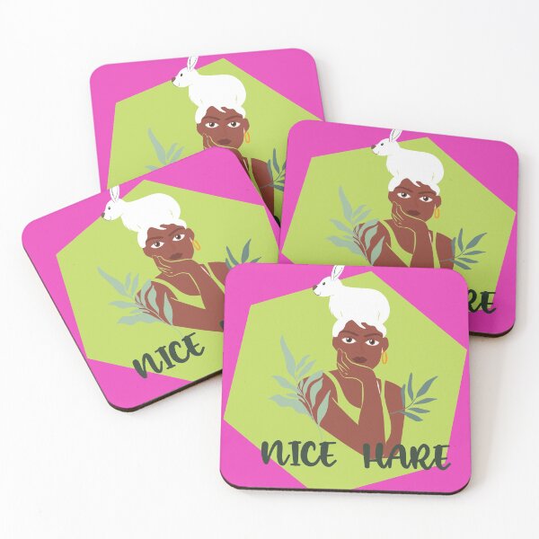 Item preview, nice hare designed and sold by hayamahsud.