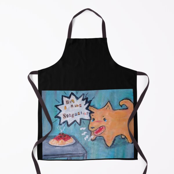 Item preview, spaghetti dog designed and sold by YaebaArts.