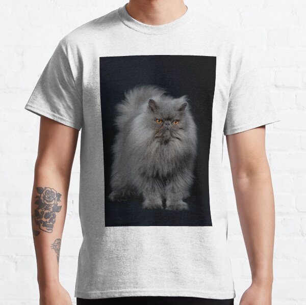 Stunning Persian Cat Classic T-Shirt