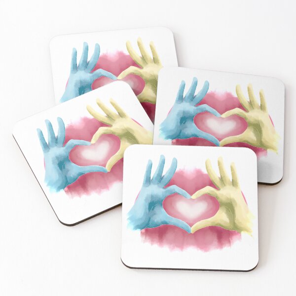 Item preview, Heartful Hands designed and sold by Pajamurai.