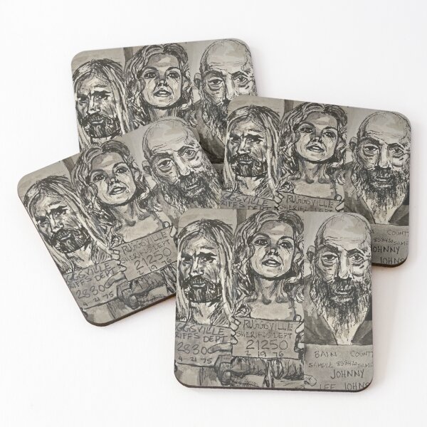 Item preview, Devils Rejects designed and sold by Sketchyspics.