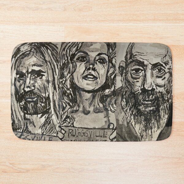 Item preview, Devils Rejects designed and sold by Sketchyspics.