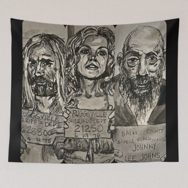 Item preview, Devils Rejects designed and sold by Sketchyspics.