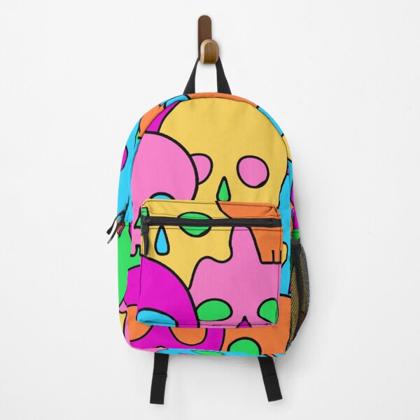 Item preview, SKULLZ - neon designed and sold by Julia Santos.