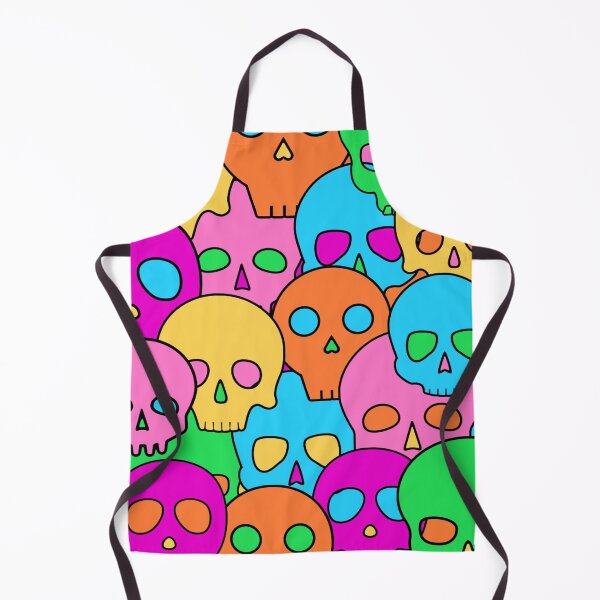 Item preview, SKULLZ - neon designed and sold by Julia Santos.