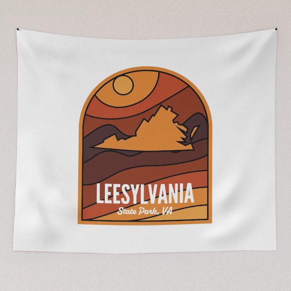 Item preview, Leesylvania State Park Virginia designed and sold by HalpinDesign.
