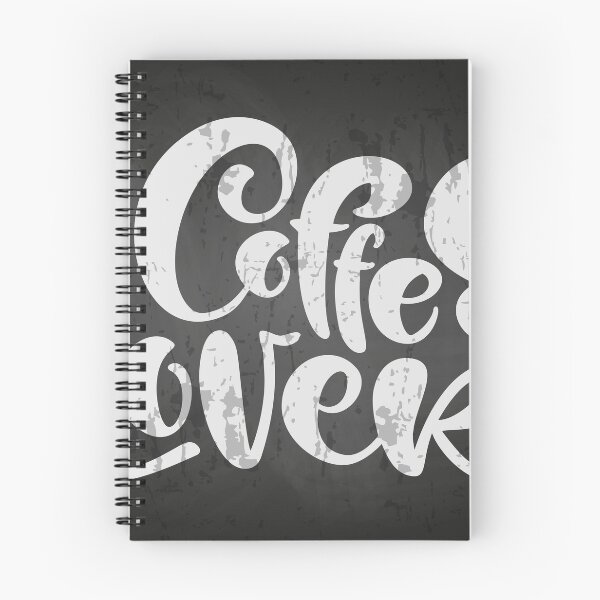 Item preview, Coffee lover — ☕ Coffee blackboard lettering quote designed and sold by GreekTavern1979.
