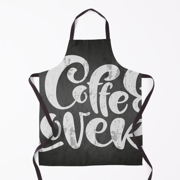 Item preview, Coffee lover — ☕ Coffee blackboard lettering quote designed and sold by GreekTavern1979.