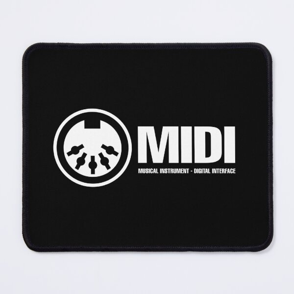 Item preview, MIDI- Musical Instrument Digital Interface  designed and sold by AuxDesigns.