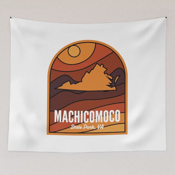 Item preview, Machicomoco State Park Virginia designed and sold by HalpinDesign.
