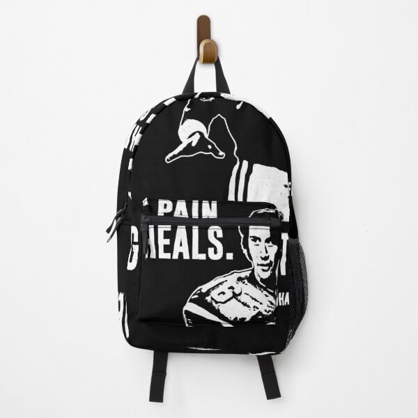 Item preview, Shane Falco - Pain heals, chicks dig scars, glory lasts forever Graphic Essential designed and sold by WalterArnold1.