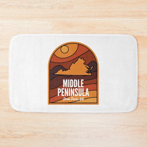 Item preview, Middle Peninsula State Park Virginia designed and sold by HalpinDesign.