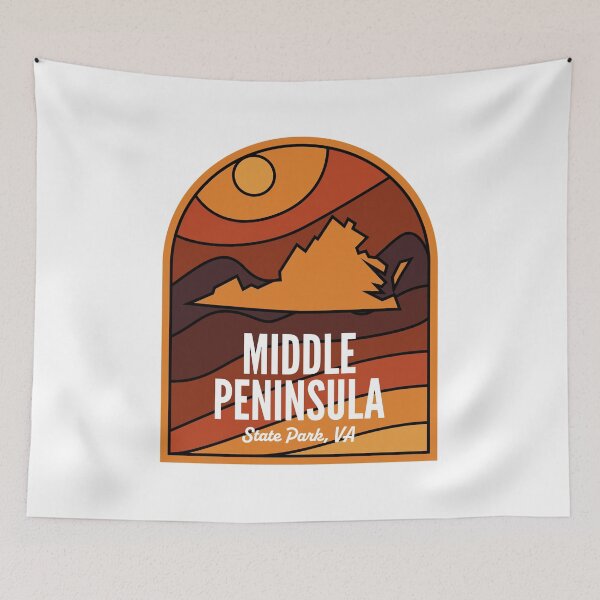 Item preview, Middle Peninsula State Park Virginia designed and sold by HalpinDesign.
