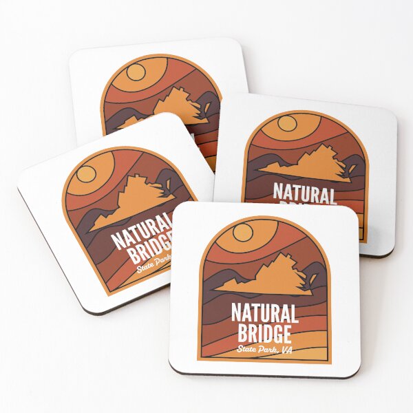 Item preview, Natural Bridge State Park Virginia designed and sold by HalpinDesign.