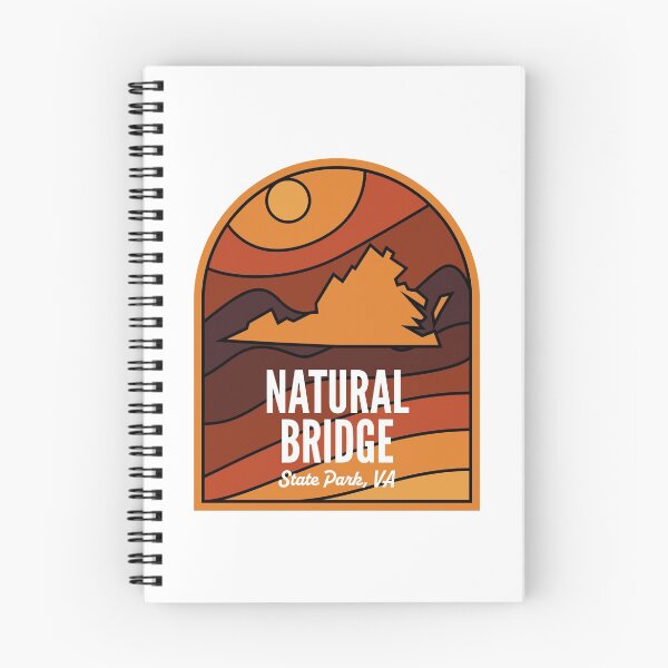 Item preview, Natural Bridge State Park Virginia designed and sold by HalpinDesign.