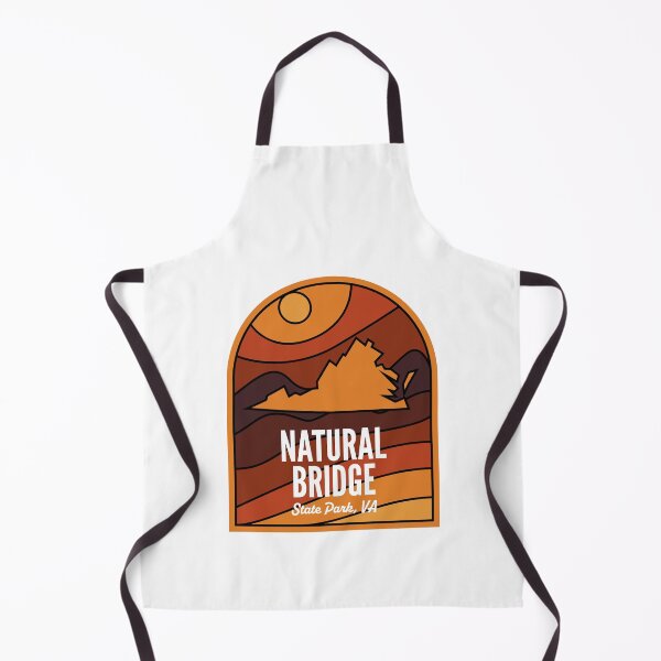 Item preview, Natural Bridge State Park Virginia designed and sold by HalpinDesign.