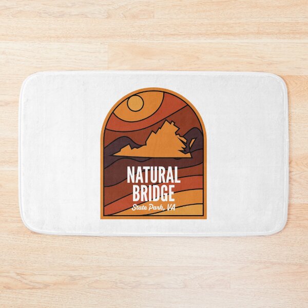 Item preview, Natural Bridge State Park Virginia designed and sold by HalpinDesign.