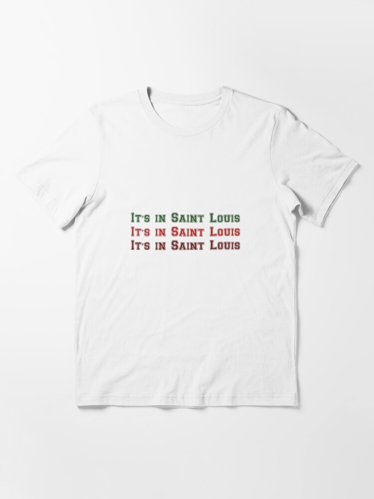 St. Louis Native T-Shirt —  // A Spotlight on St. Louis